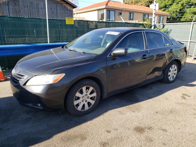 TOYOTA CAMRY LE 2007 4t1bk46k47u035738