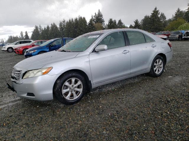 TOYOTA CAMRY 2007 4t1bk46k47u039076