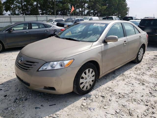 TOYOTA CAMRY LE 2007 4t1bk46k47u045444