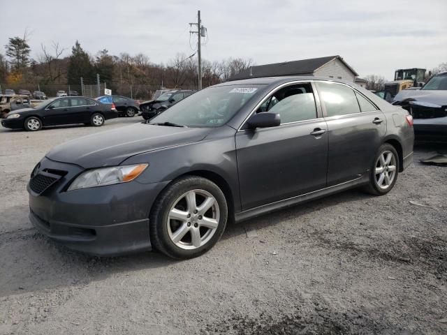 TOYOTA CAMRY 2007 4t1bk46k47u050806