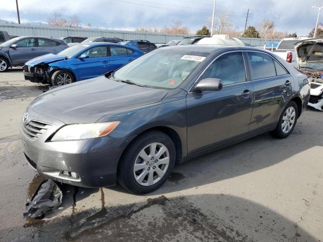 TOYOTA CAMRY LE 2007 4t1bk46k47u508330