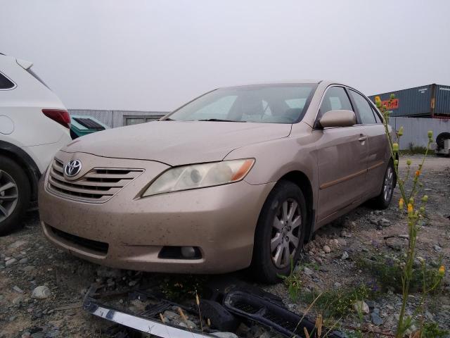 TOYOTA CAMRY 2007 4t1bk46k47u508599