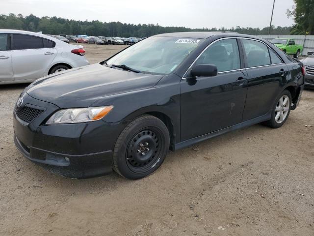 TOYOTA CAMRY LE 2007 4t1bk46k47u535706