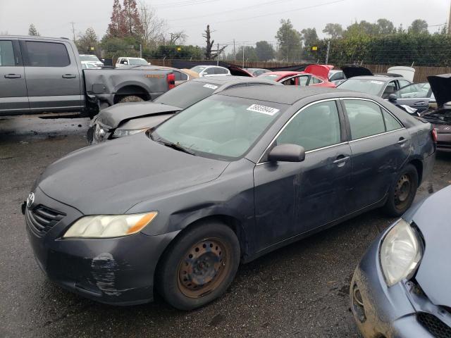 TOYOTA CAMRY 2007 4t1bk46k47u538217