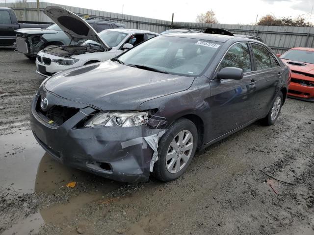 TOYOTA CAMRY 2007 4t1bk46k47u543806