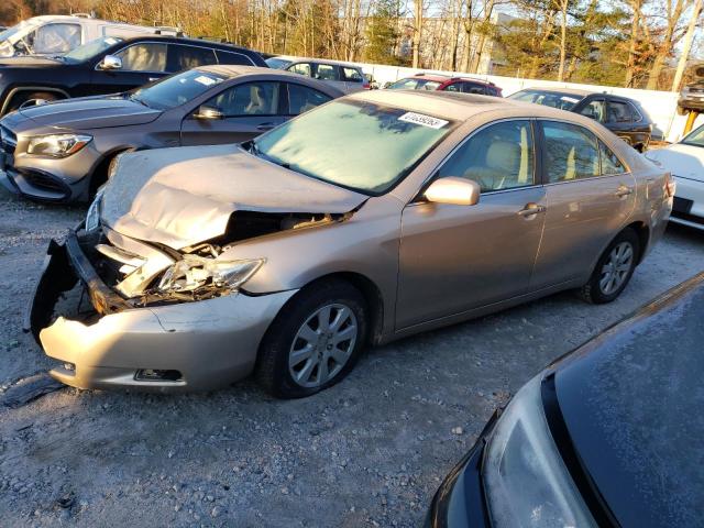 TOYOTA CAMRY 2007 4t1bk46k47u546592