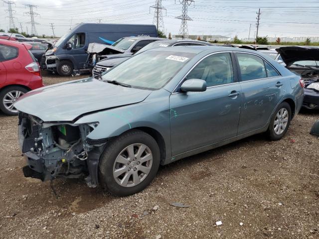 TOYOTA CAMRY LE 2007 4t1bk46k47u554630