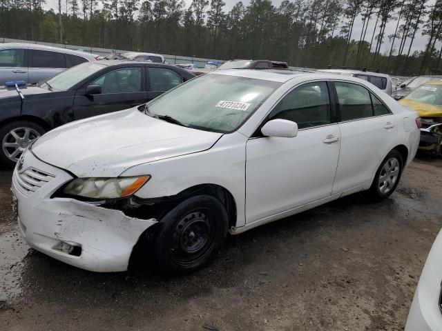 TOYOTA CAMRY 2007 4t1bk46k47u556619