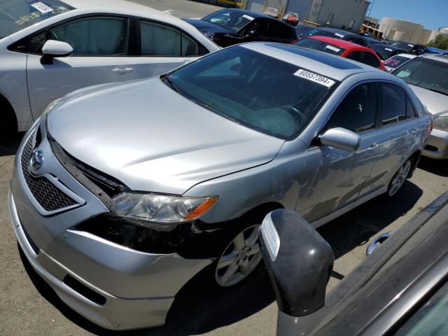 TOYOTA CAMRY 2007 4t1bk46k47u559553