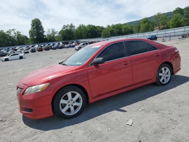 TOYOTA CAMRY LE 2008 4t1bk46k48u058213