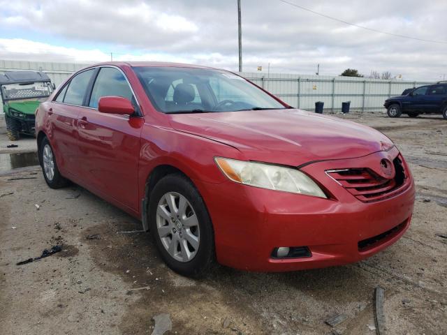 TOYOTA CAMRY LE 2008 4t1bk46k48u066506