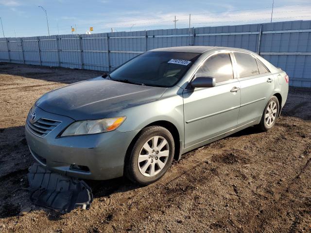 TOYOTA CAMRY 2008 4t1bk46k48u561708