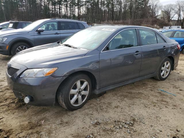 TOYOTA CAMRY 2008 4t1bk46k48u562261