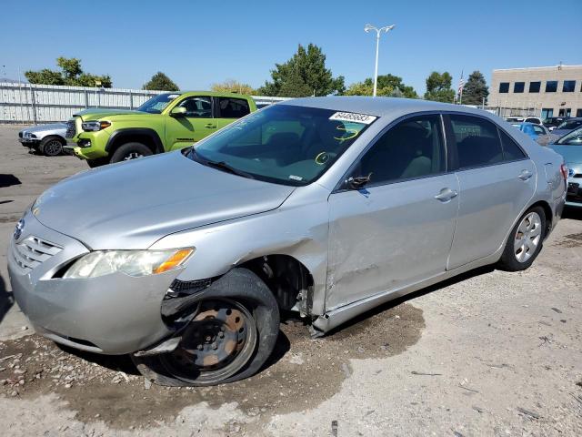 TOYOTA CAMRY 2008 4t1bk46k48u563796