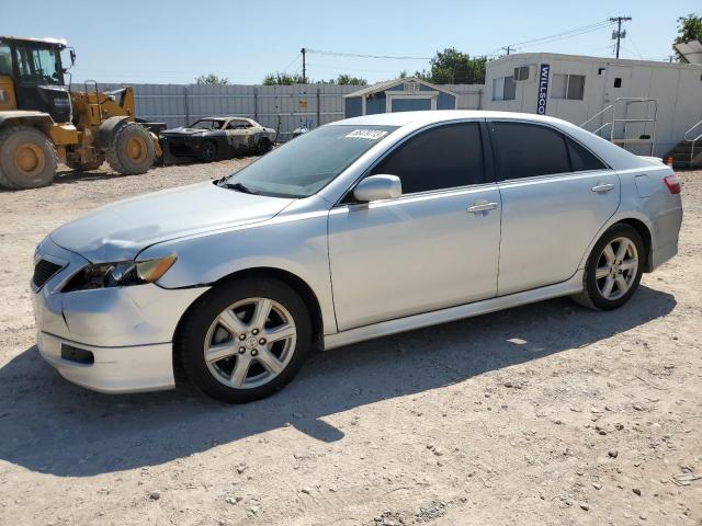 TOYOTA CAMRY LE 2008 4t1bk46k48u569534