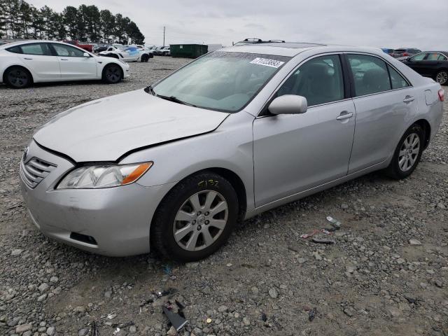 TOYOTA CAMRY 2008 4t1bk46k48u570148