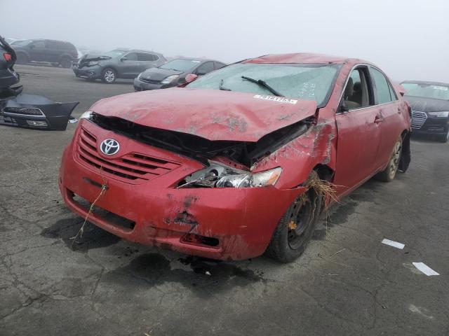 TOYOTA CAMRY 2009 4t1bk46k49u086417