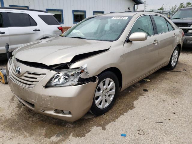 TOYOTA CAMRY 2009 4t1bk46k49u584052