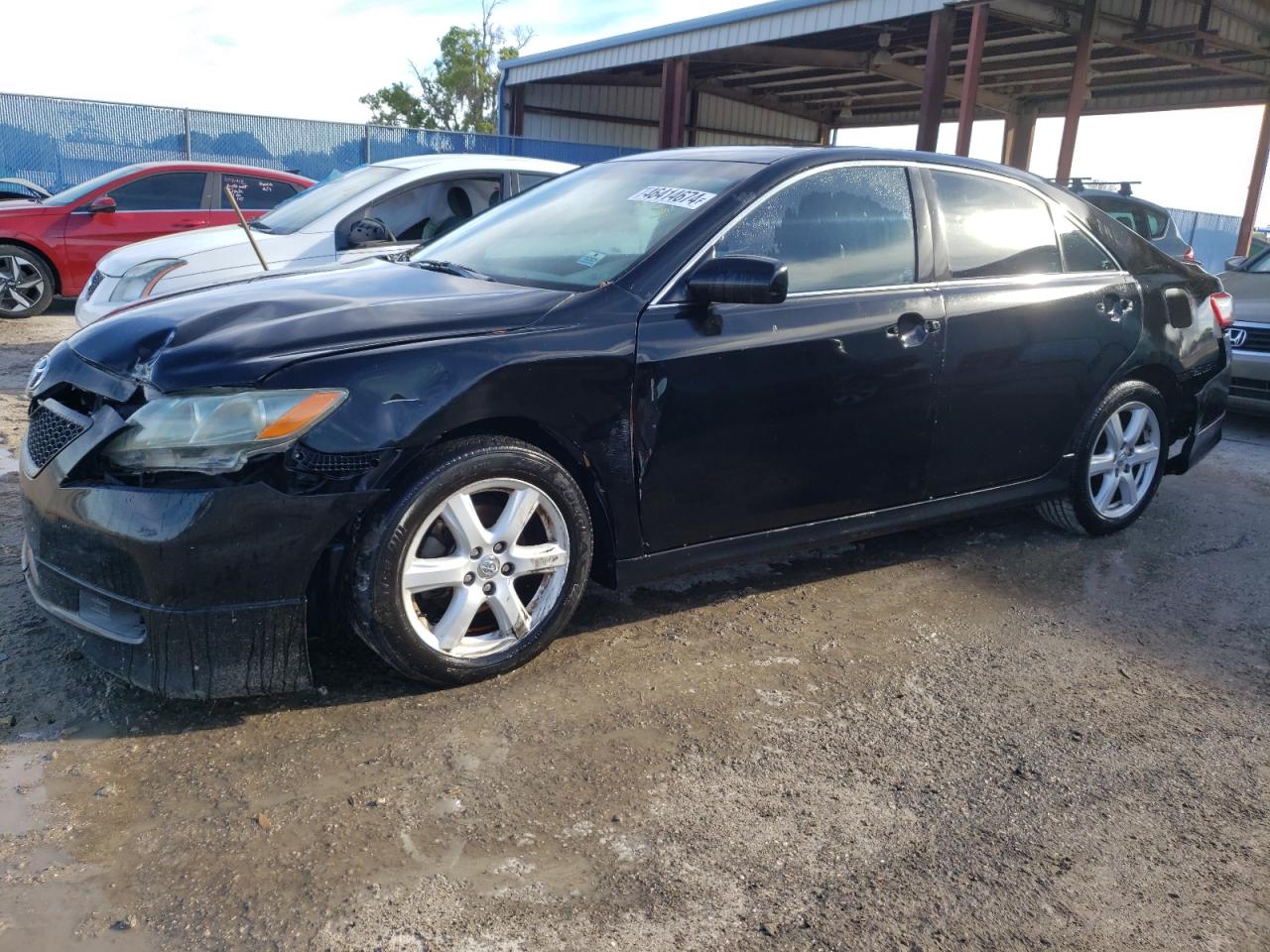 TOYOTA CAMRY 2009 4t1bk46k49u586402