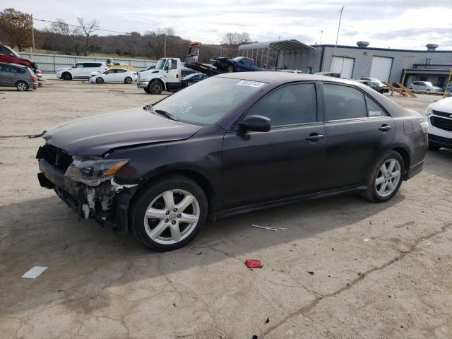 TOYOTA CAMRY 2009 4t1bk46k49u588991