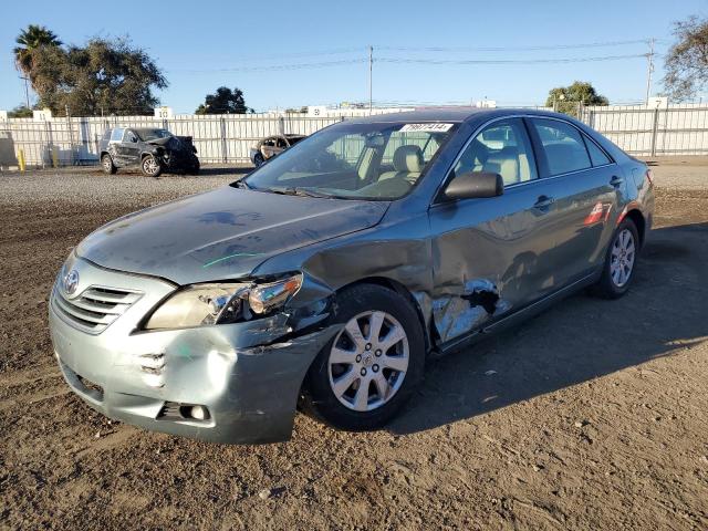 TOYOTA CAMRY SE 2009 4t1bk46k49u590370