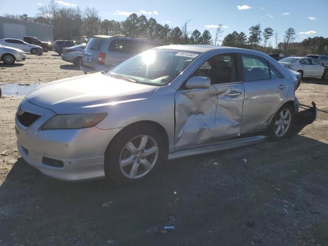 TOYOTA CAMRY 2007 4t1bk46k57u003557