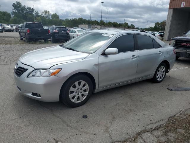 TOYOTA CAMRY LE 2007 4t1bk46k57u004451