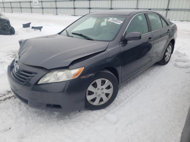 TOYOTA CAMRY 2007 4t1bk46k57u021766