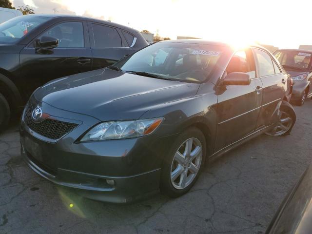 TOYOTA CAMRY 2007 4t1bk46k57u023663