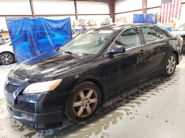 TOYOTA CAMRY LE 2007 4t1bk46k57u025056