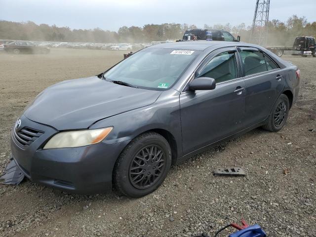 TOYOTA CAMRY 2007 4t1bk46k57u028412