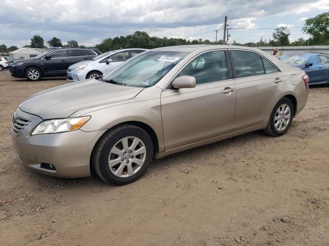 TOYOTA CAMRY LE 2007 4t1bk46k57u029463