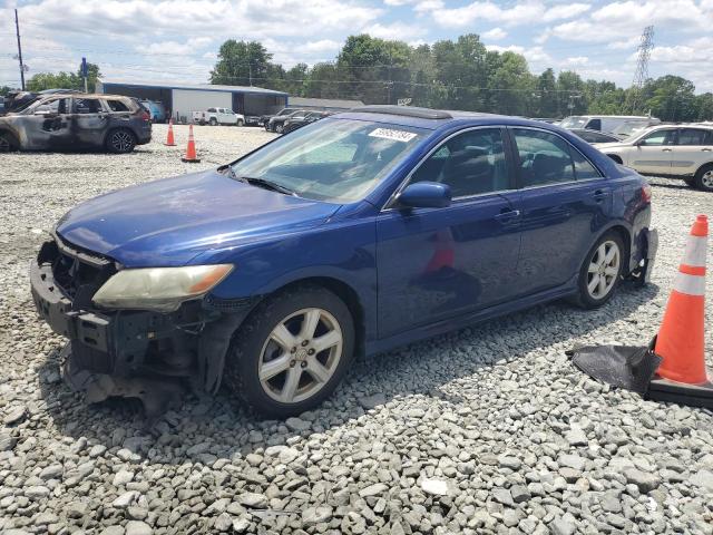 TOYOTA CAMRY 2007 4t1bk46k57u030810