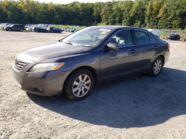 TOYOTA CAMRY LE 2007 4t1bk46k57u038647