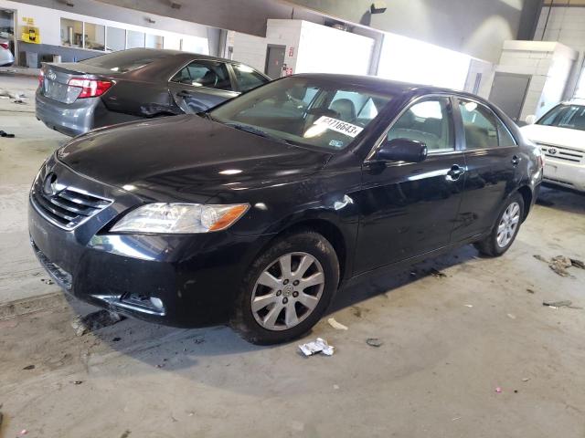 TOYOTA CAMRY LE 2007 4t1bk46k57u040026