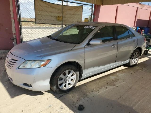 TOYOTA CAMRY LE 2007 4t1bk46k57u046487