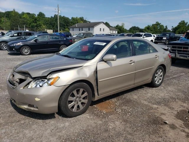 TOYOTA CAMRY LE 2007 4t1bk46k57u049714