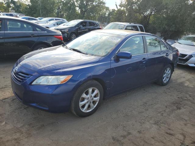 TOYOTA CAMRY LE 2007 4t1bk46k57u052600