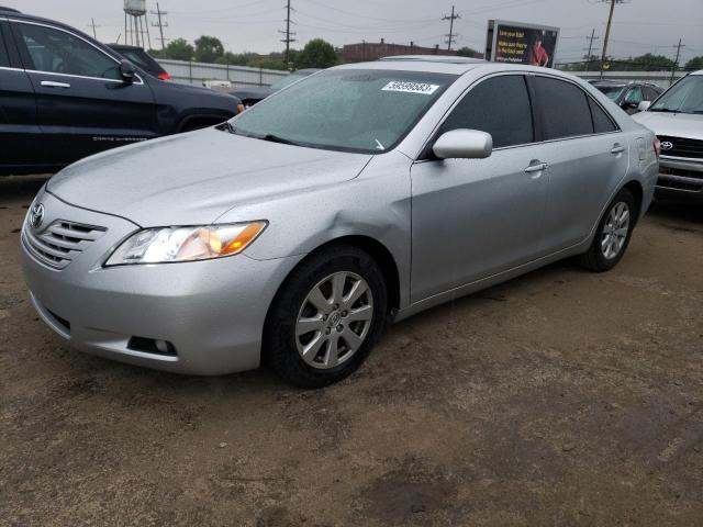 TOYOTA CAMRY 2007 4t1bk46k57u053326