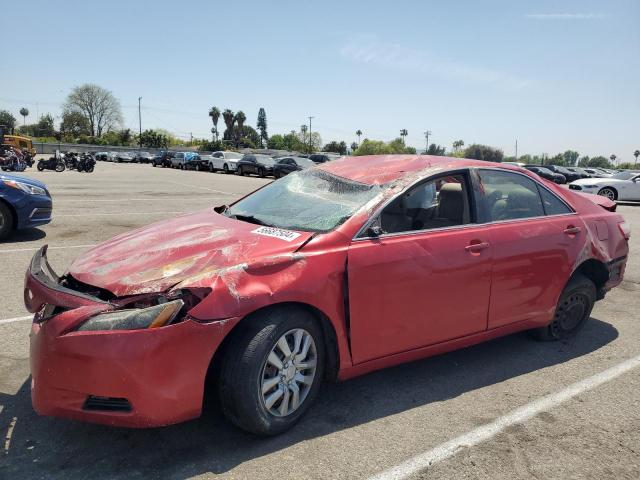 TOYOTA CAMRY 2007 4t1bk46k57u053343