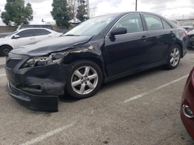 TOYOTA CAMRY 2007 4t1bk46k57u504254