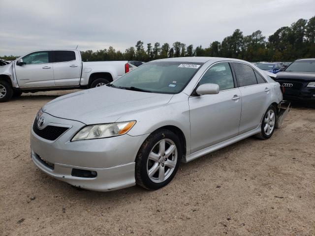 TOYOTA CAMRY 2007 4t1bk46k57u507865