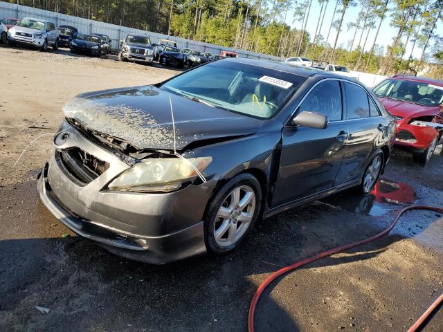 TOYOTA CAMRY 2007 4t1bk46k57u519546