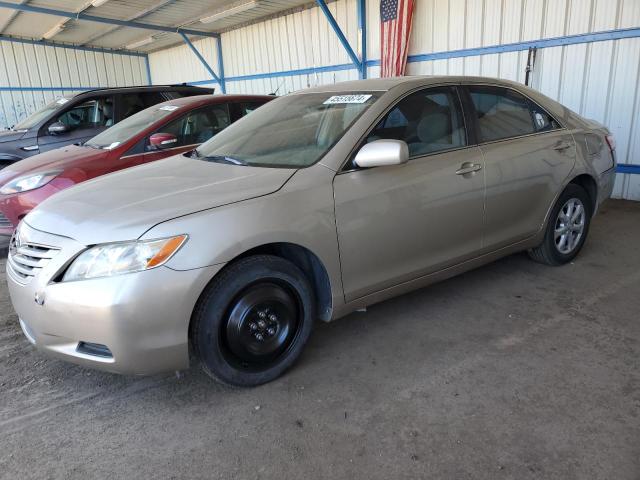 TOYOTA CAMRY 2007 4t1bk46k57u522401