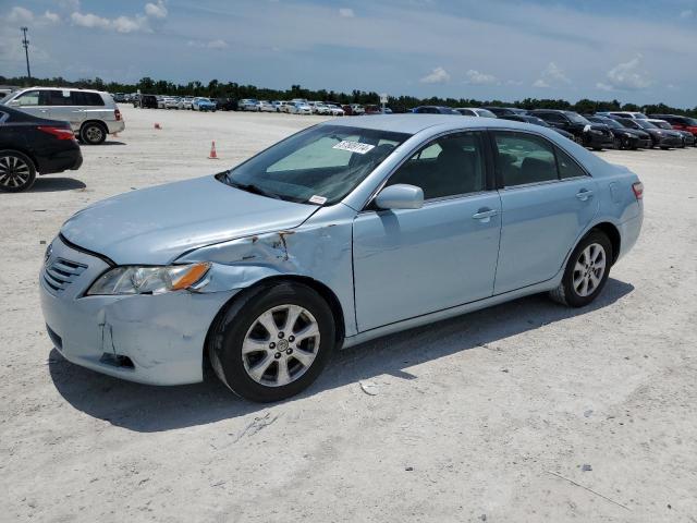 TOYOTA CAMRY LE 2007 4t1bk46k57u525735