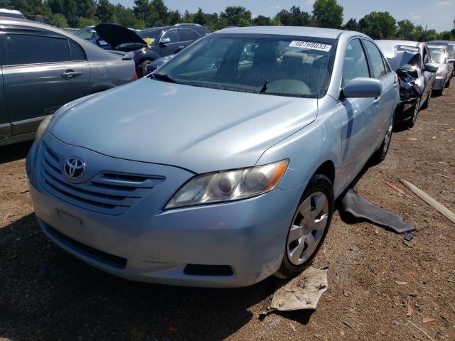 TOYOTA CAMRY LE 2007 4t1bk46k57u529753