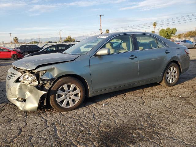 TOYOTA CAMRY 2007 4t1bk46k57u534001