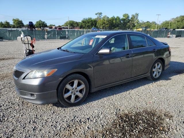 TOYOTA CAMRY 2007 4t1bk46k57u536881