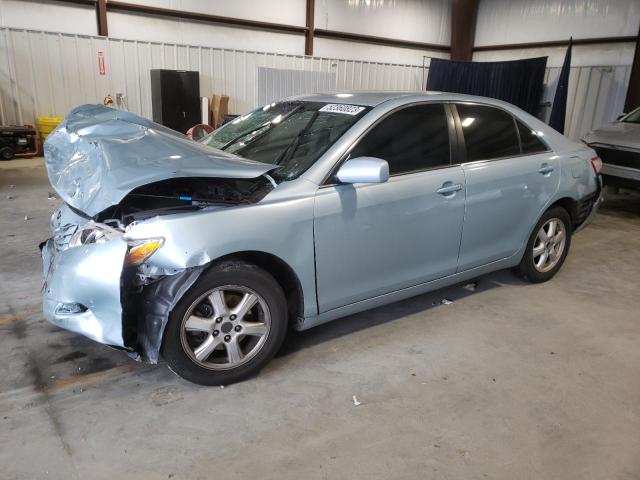 TOYOTA CAMRY 2007 4t1bk46k57u538582