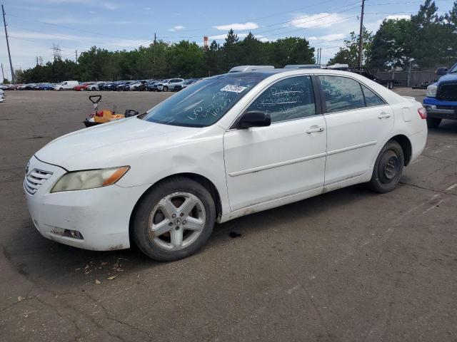 TOYOTA CAMRY 2007 4t1bk46k57u540705